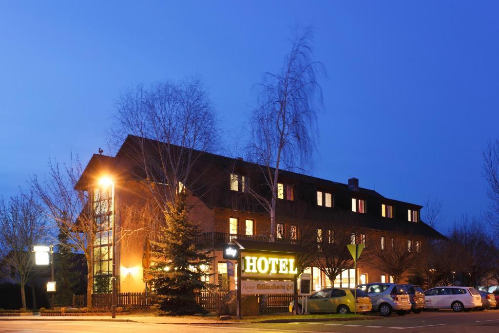 Willmersdorfer Hof Cottbus Eksteriør billede